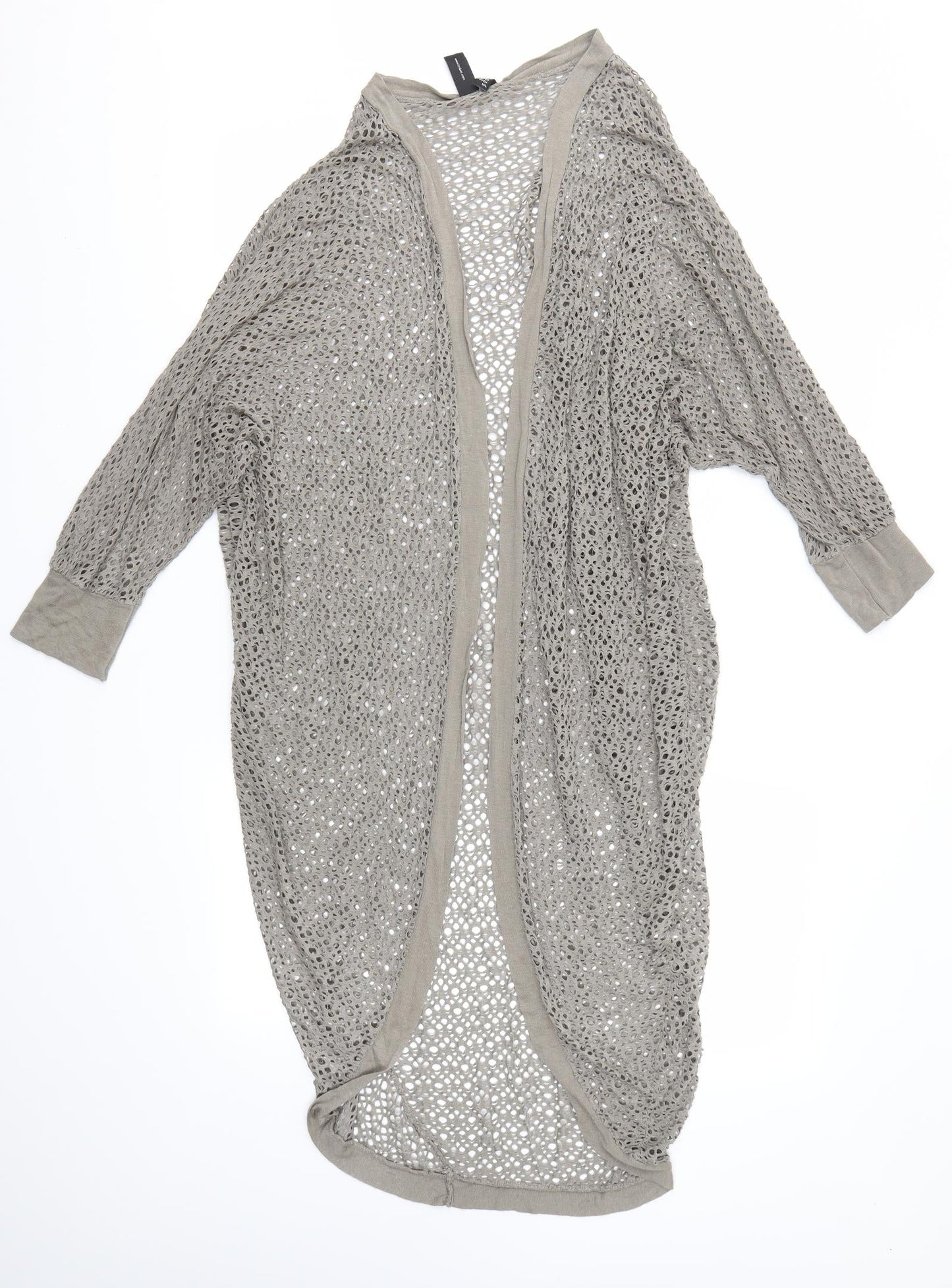 Izabel LONDON Womens Grey   Cardigan Jumper Size 10