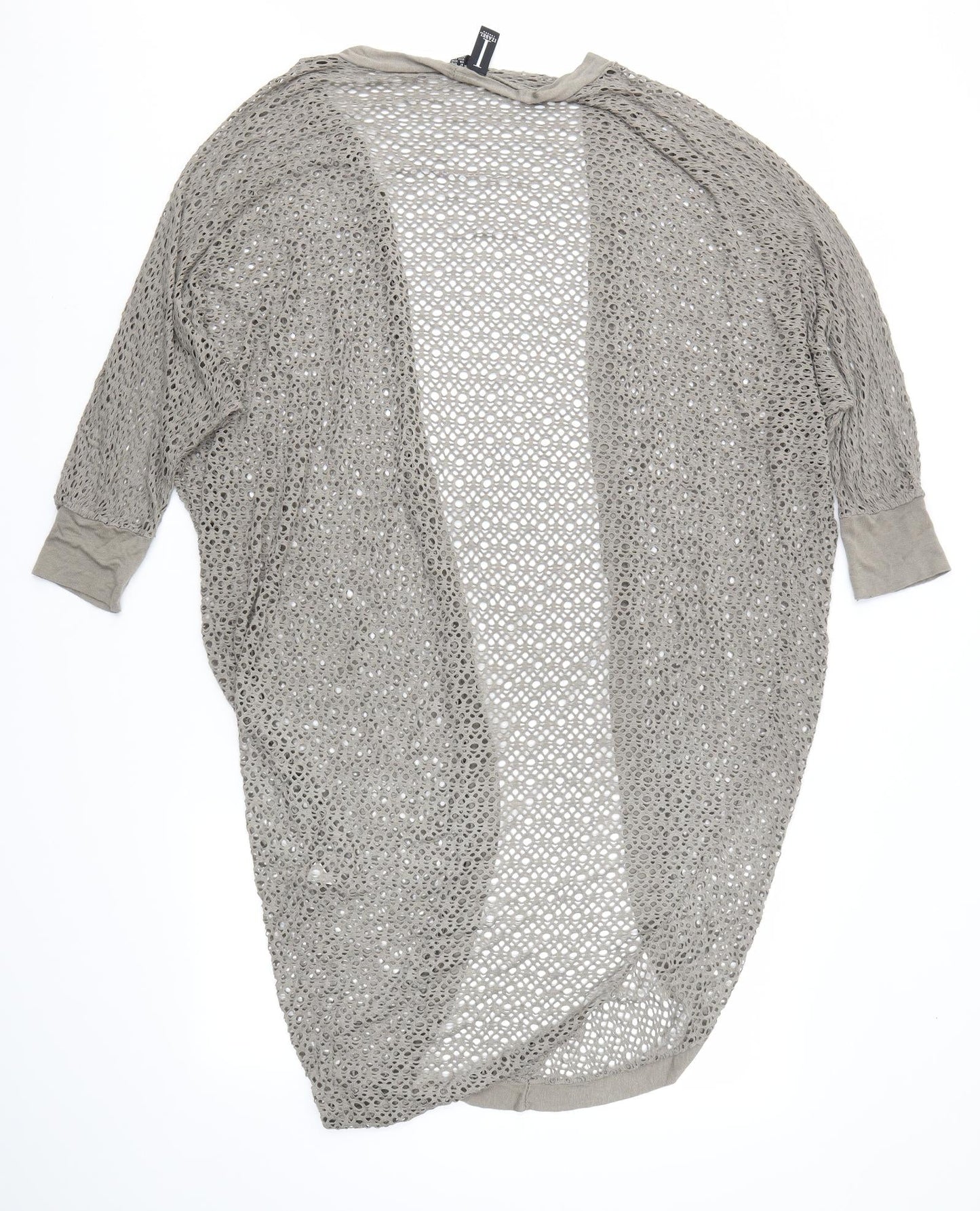 Izabel LONDON Womens Grey   Cardigan Jumper Size 10