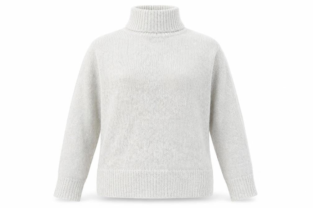 New Look Womens Grey   Pullover Jumper Size S