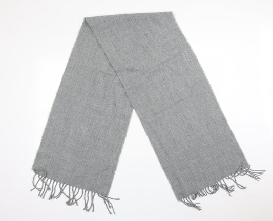 Preworn Womens Grey    Scarf