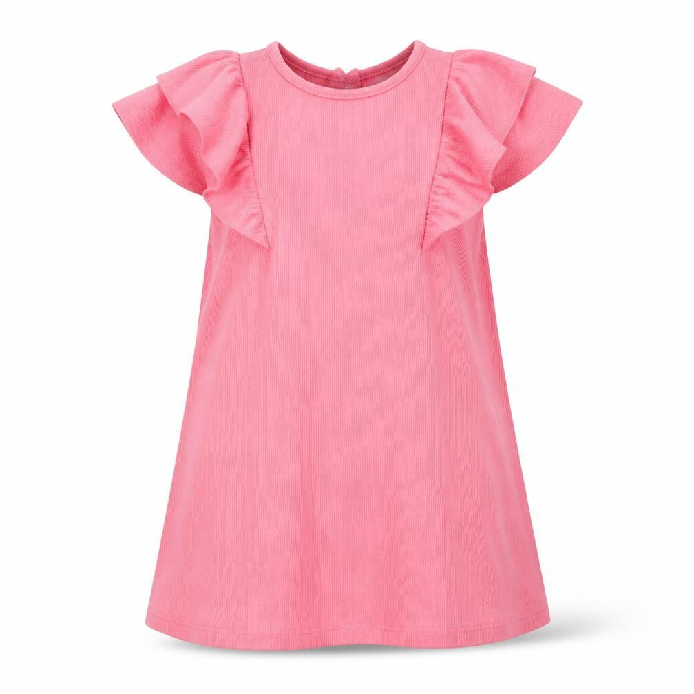 Matalan Girls Pink   A-Line  Size 7 Years
