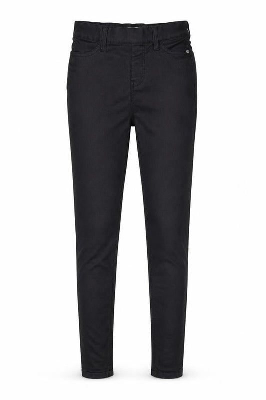 F&F Womens Black   Skinny Jeans Size 6 L28 in