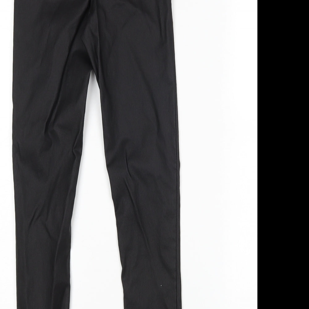 F&F Womens Black   Skinny Jeans Size 6 L28 in