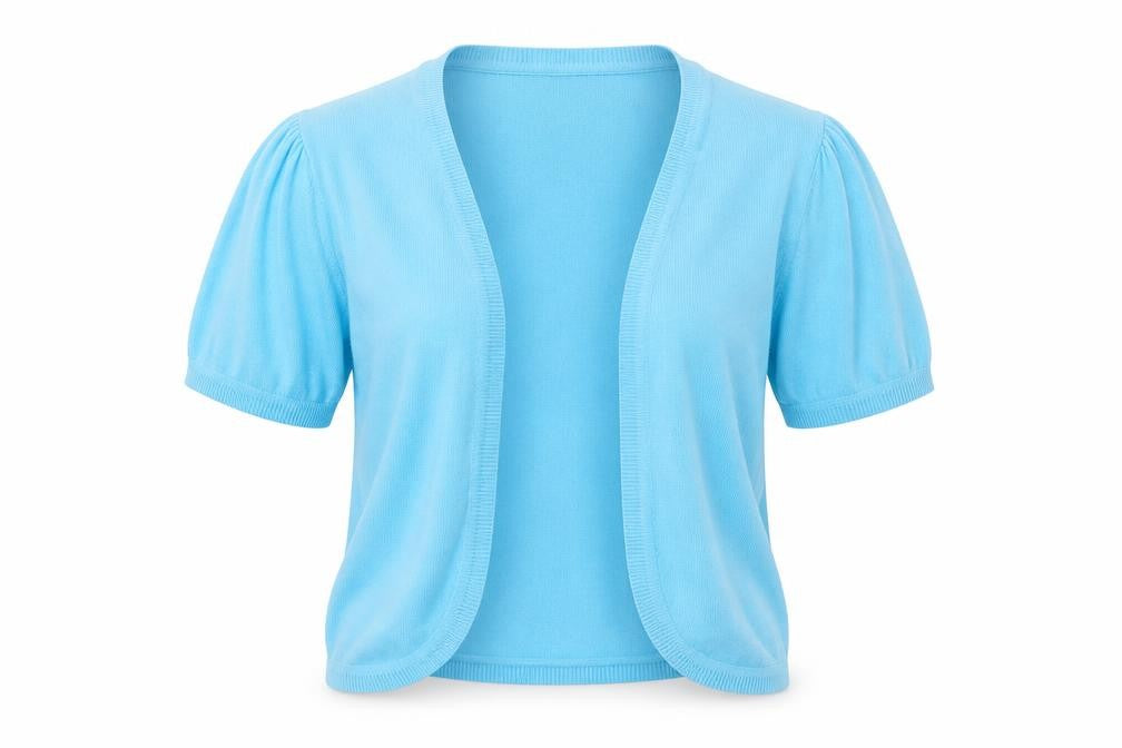 New Look Womens Blue   Cardigan Jumper Size 14