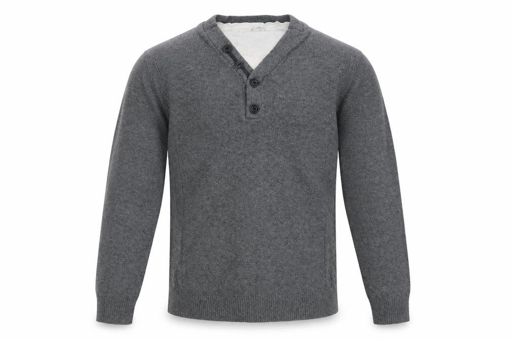 NEXT Mens Grey   Pullover Jumper Size S