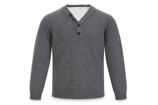 Next Mens Grey   Pullover Jumper Size S