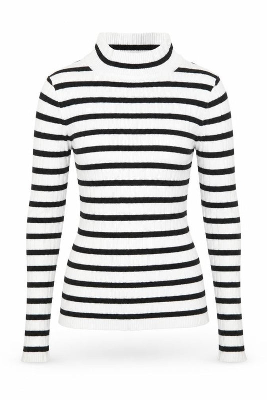 Atmosphere Womens Multicoloured Striped  Pullover Jumper Size 10
