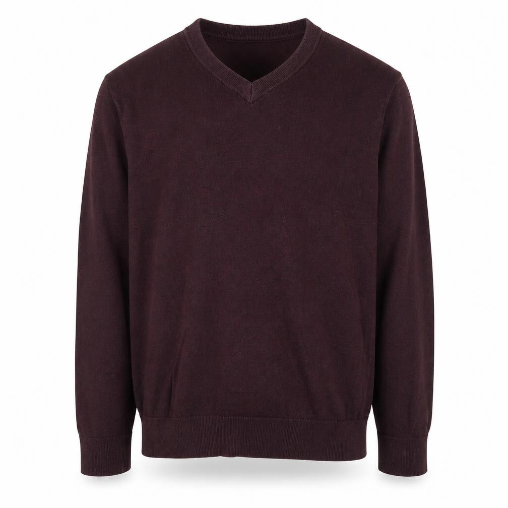 H&M Mens Purple   Pullover Jumper Size S