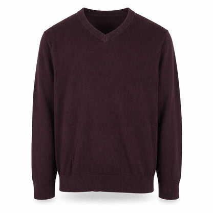 H&M Mens Purple   Pullover Jumper Size S