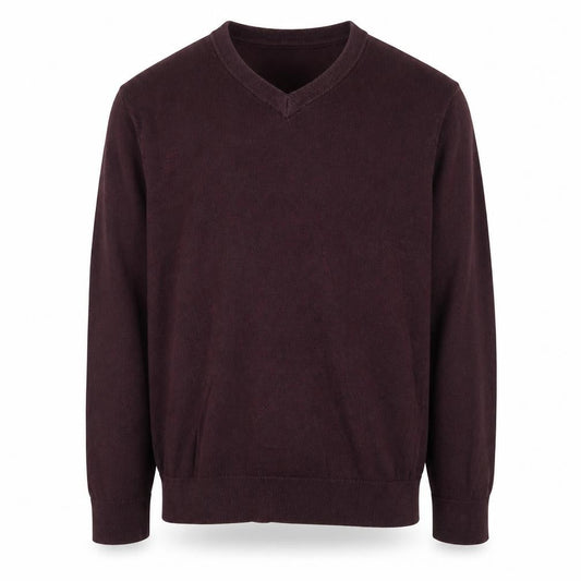 H&M Mens Purple   Pullover Jumper Size S