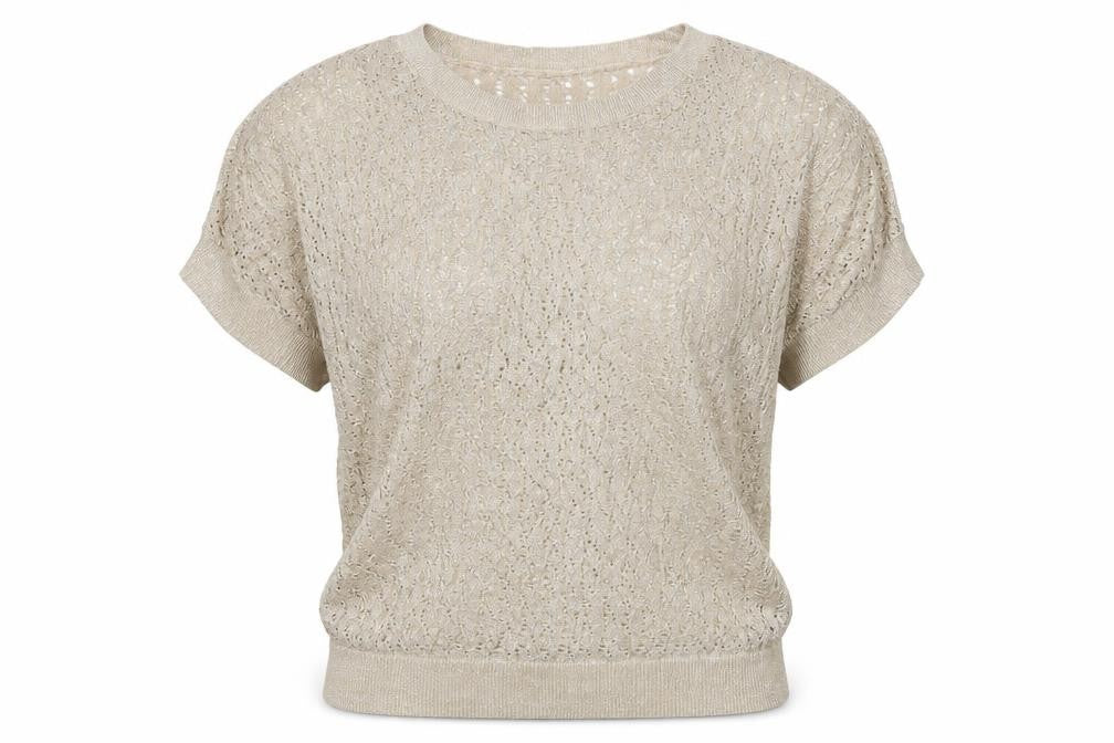 Encuentro Womens Brown   Pullover Jumper Size XL
