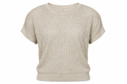 Encuentro Womens Brown   Pullover Jumper Size XL