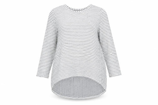 Tu Womens Multicoloured Striped  Pullover Jumper Size 12