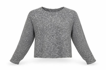 Topshop Womens Grey   Pullover Jumper Size 8