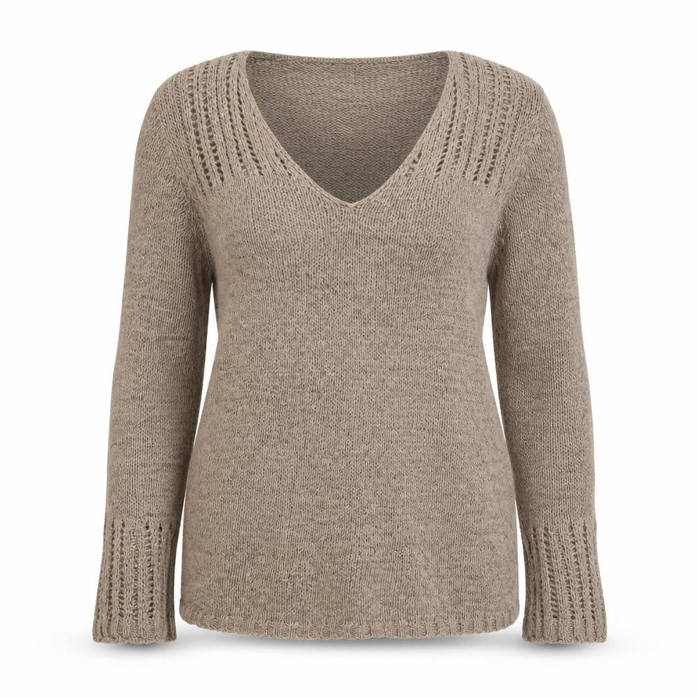 BHS Womens Brown   Pullover Jumper Size 14