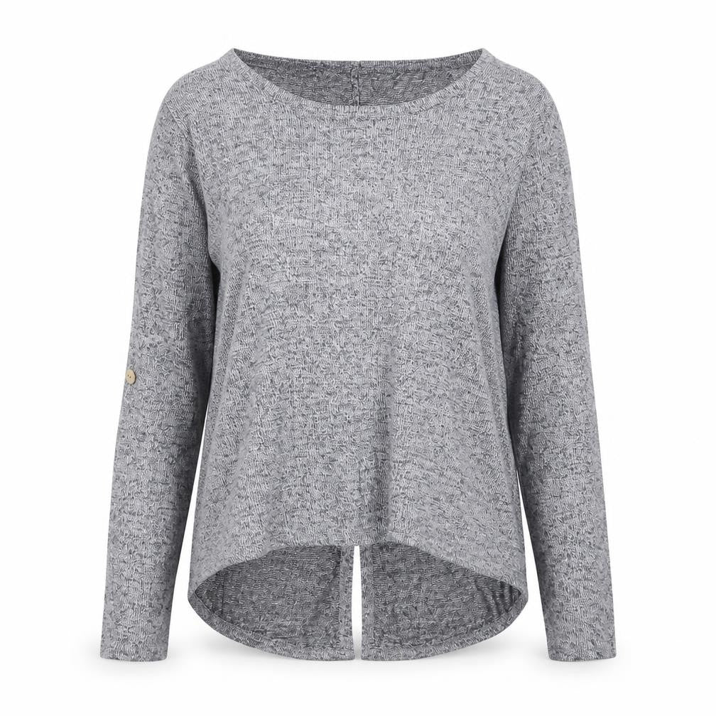 IZABEL LONDON Womens Blue   Pullover Jumper Size 10