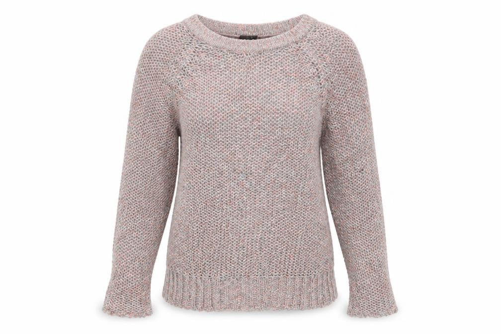 Topshop Womens Multicoloured   Pullover Jumper Size 8