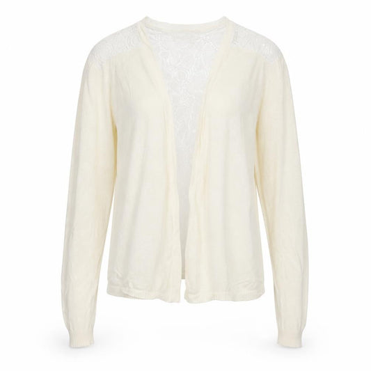 Primark Womens Ivory   Cardigan Jumper Size S