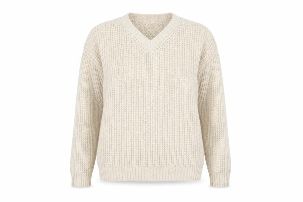New Look Womens Beige   Pullover Jumper Size S