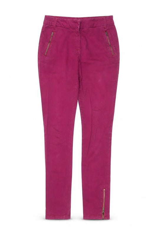 F&F Womens Purple   Skinny Jeans Size 6 L29 in