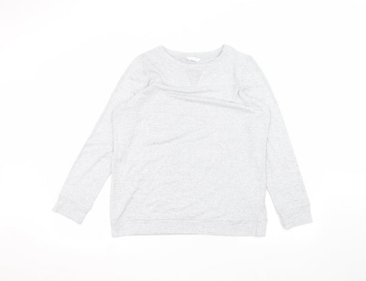Marks and Spencer Womens Grey   Pullover Jumper Size 12