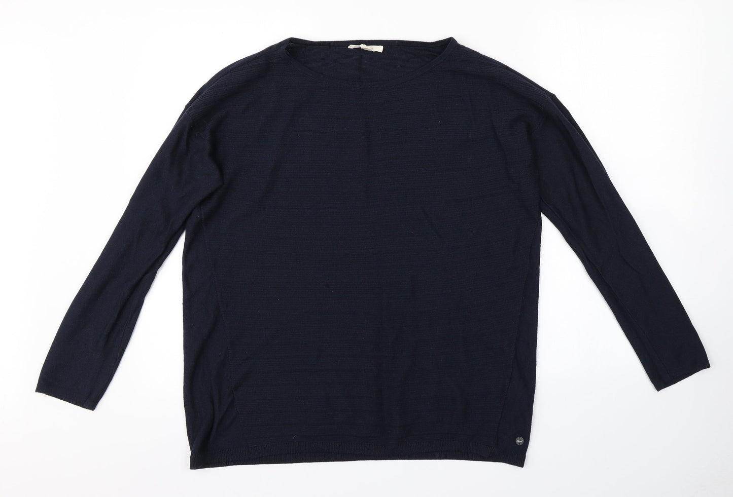 Preworn Womens Blue   Pullover Jumper Size XL