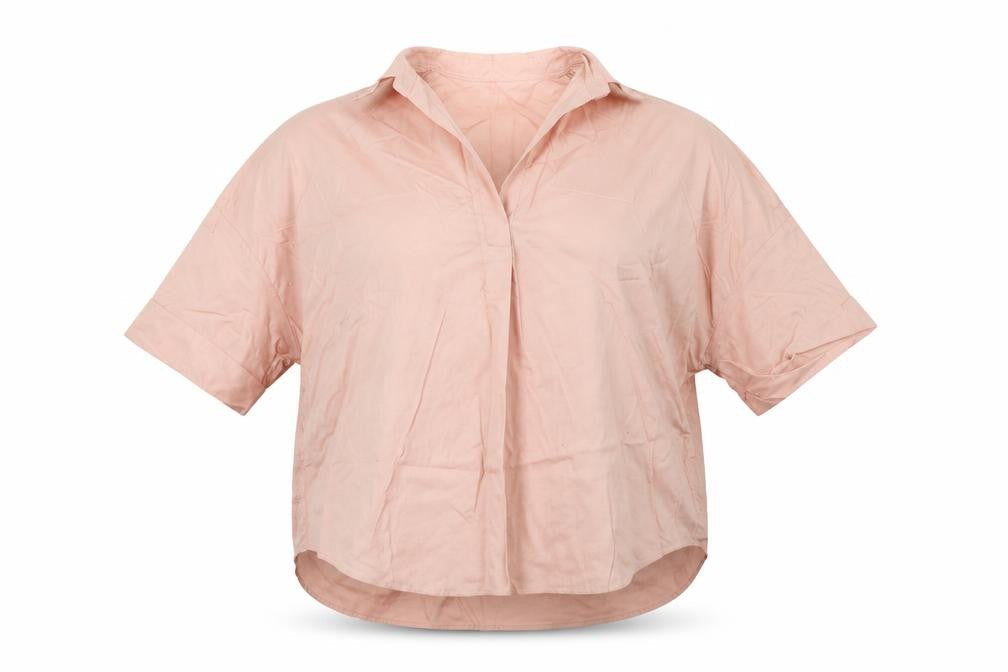 Primark Womens Pink   Basic Blouse Size 6