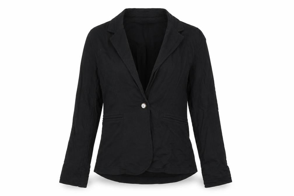 Atmosphere Womens Black   Jacket  Size 8