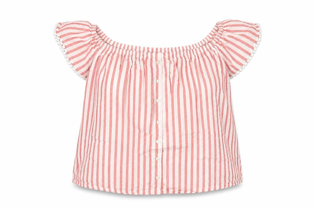 Atmosphere Womens Multicoloured Striped  Basic Blouse Size 14