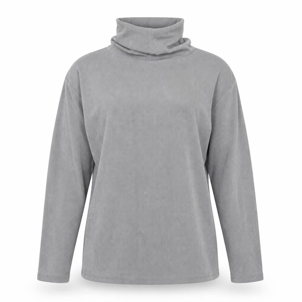 Preworn Womens Grey   Basic T-Shirt Size L
