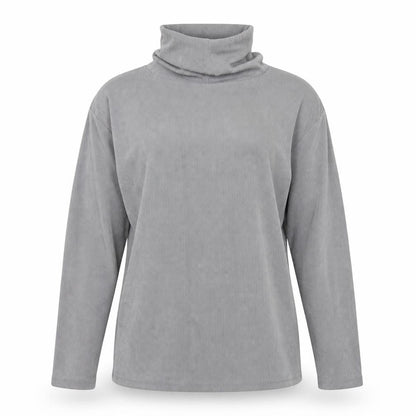 Preworn Womens Grey   Basic T-Shirt Size L