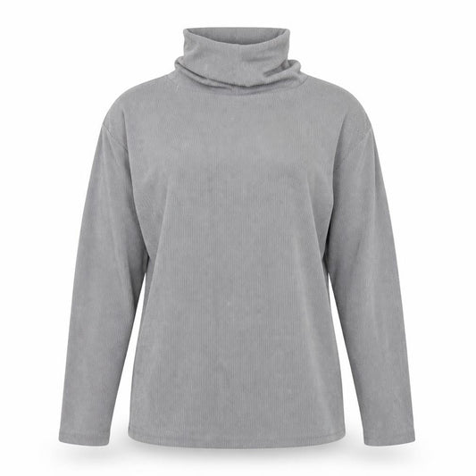 Preworn Womens Grey   Basic T-Shirt Size L