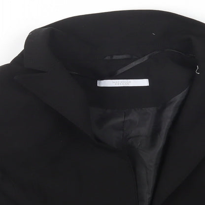 Michelle Keegan Womens Black   Jacket  Size 10