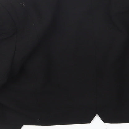 Michelle Keegan Womens Black   Jacket  Size 10