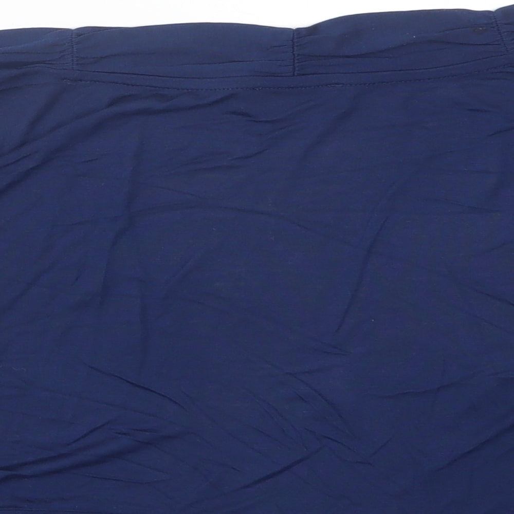 Per Una Womens Blue   Jacket  Size 14