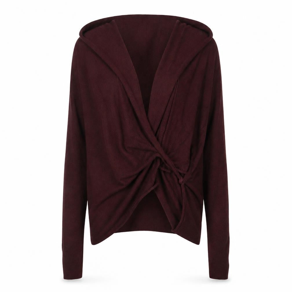 H&M Womens Purple   Cardigan Jumper Size S
