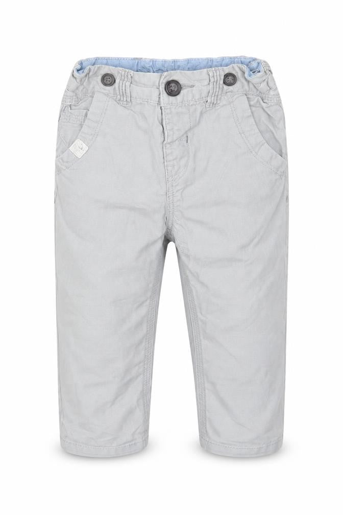 Next Boys Grey   Capri Trousers Size 9-12 Months