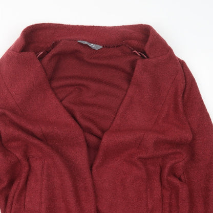 Principles Womens Red   Jacket  Size 14