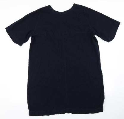 Ann Harvey Womens Blue   A-Line  Size 18
