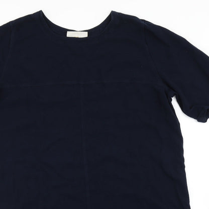 Ann Harvey Womens Blue   A-Line  Size 18