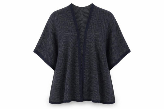 Bonmarché Womens Blue Knit Cardigan Jumper Size L