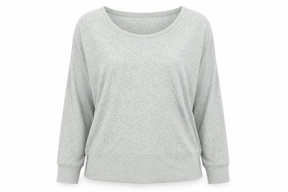 NEXT Womens Green   Pullover Sweatshirt Size 14