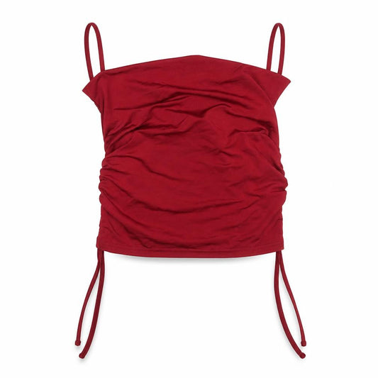 SheIn Womens Red   Camisole Tank Size S