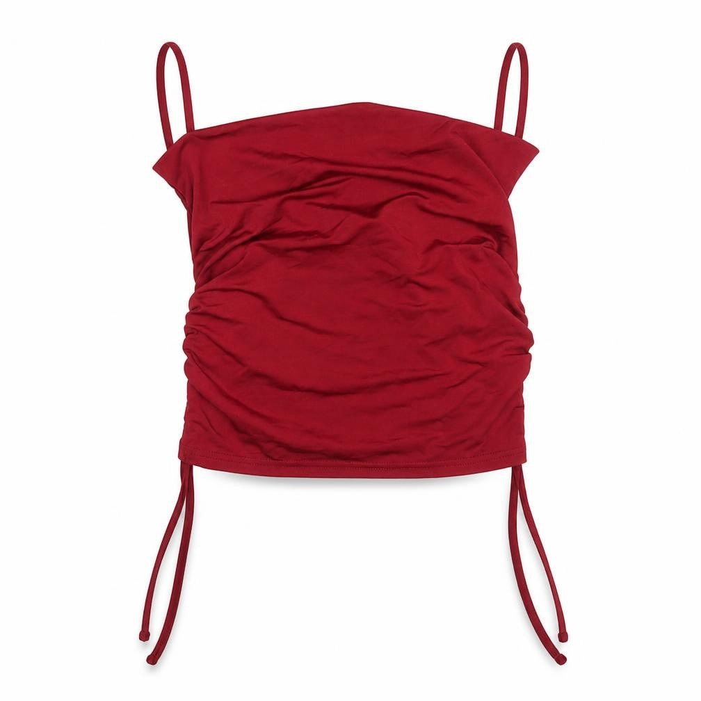 SheIn Womens Red   Camisole Tank Size S