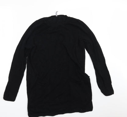 Capsule Womens Black Pullover Jumper Size 12
