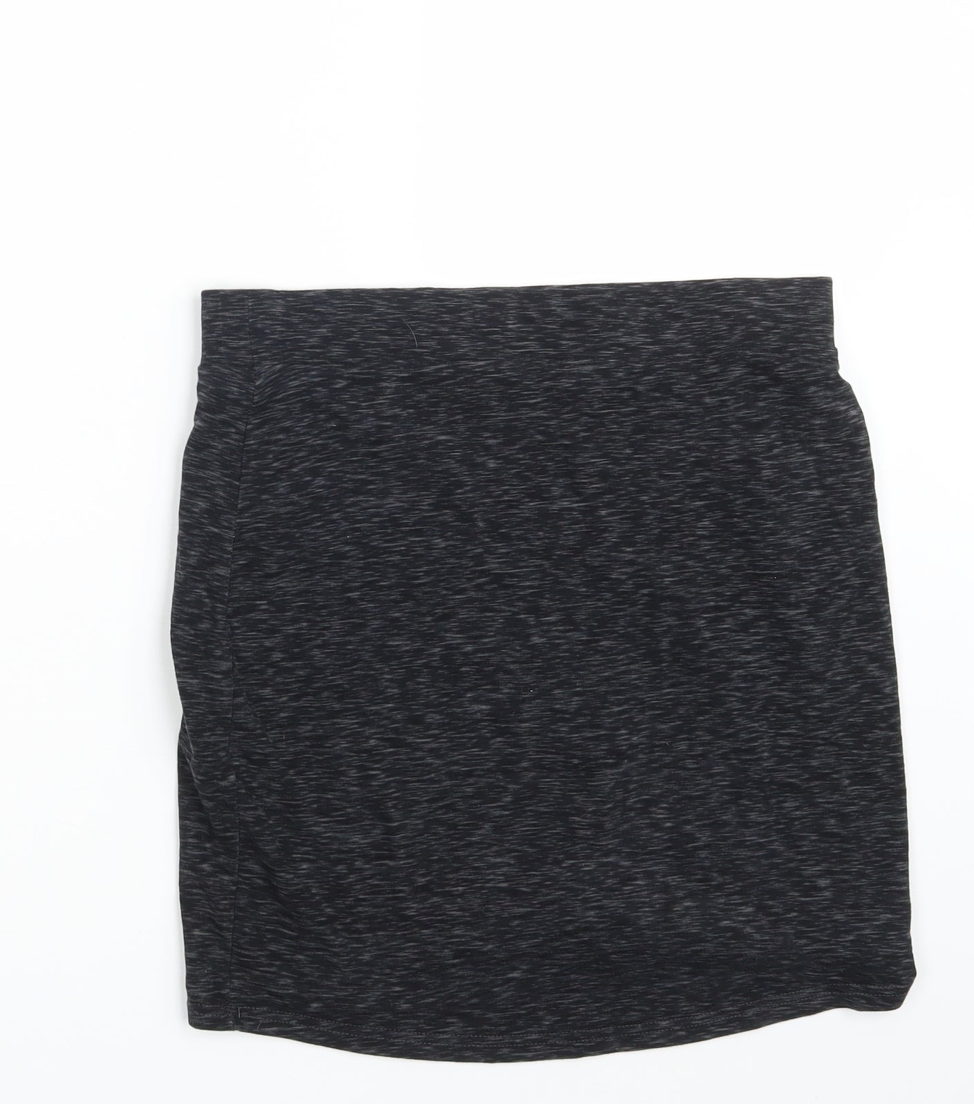 H&M Womens Black   Straight & Pencil Skirt Size S