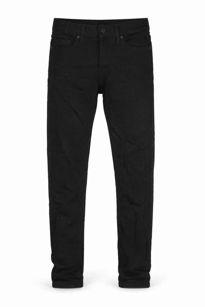 Topman Mens Black  Denim Skinny Jeans Size 28 in L28 in