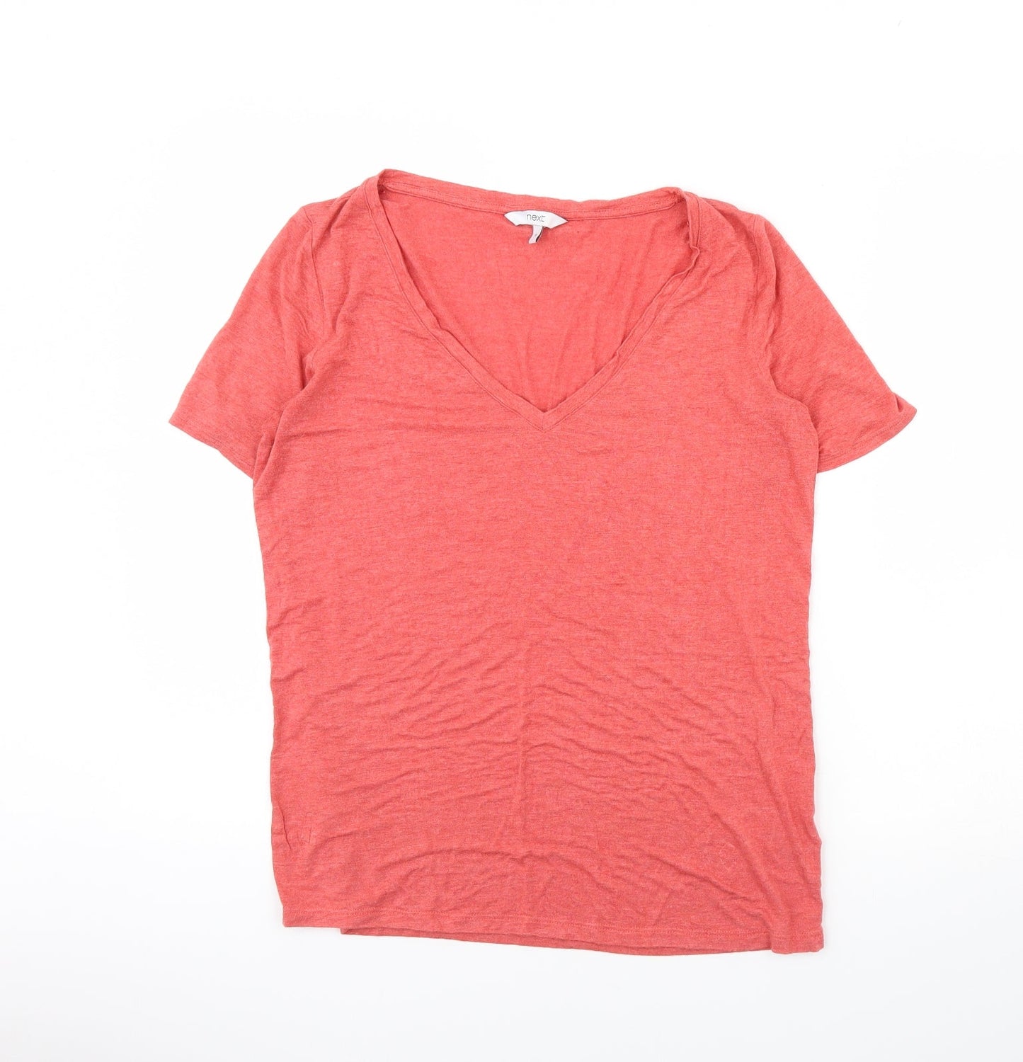 NEXT Womens Red   Basic Tank Size 10