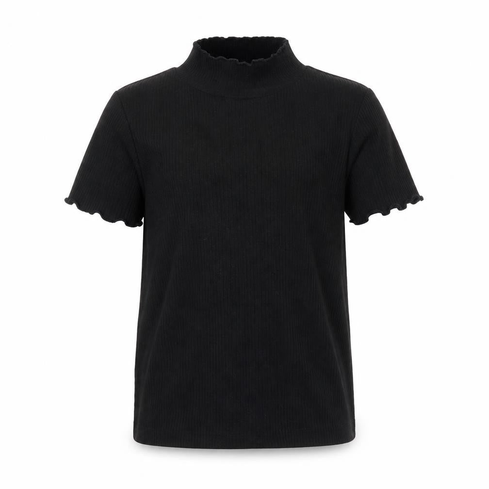 Primark Girls Black   Basic Blouse Size 12 Years