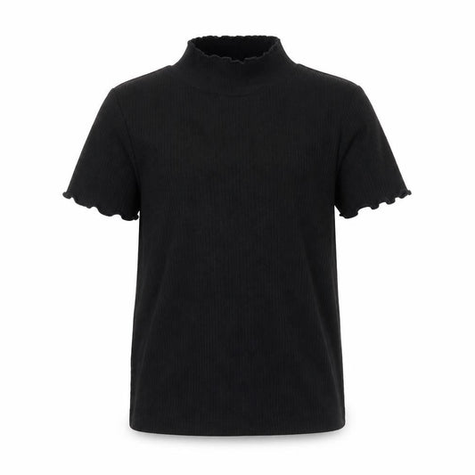 Primark Girls Black   Basic Blouse Size 12 Years